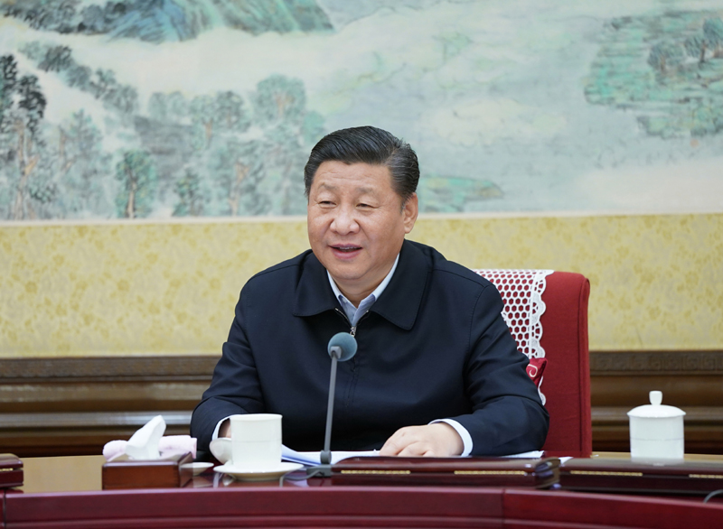 12月25日至26日,中共中央政治局召开民主生活会,中共中央总书记习近平主持会议并发表重要讲话。