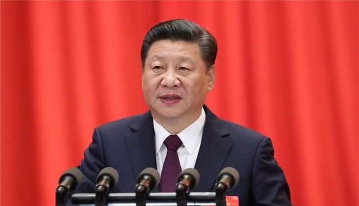 10月18日,中国共产党第十九次全国代表大会在北京人民大会堂隆重开幕。习近平代表第十八届中央委员会向大会作报告。